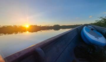 8 Days - 360° Deep into Cuyabeno