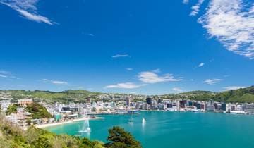 Une semaine en Nouvelle-Zélande : Île du Nord