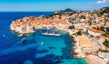 Croatie et Monténégro : Randonnée, vélo et rafting