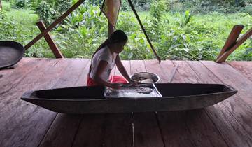 5 jours - Expérience traditionnelle en canoë