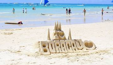 7 Days Classic Philippines With Boracay Small Group Tour (Max 8)