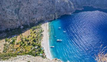 Azure Blue - Fethiye / Marmaris