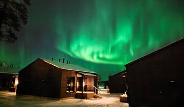 Visite chez Santa LIGHT