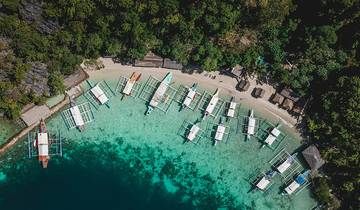 7 Days Best of Palawan Small Group Tour (Max 8)