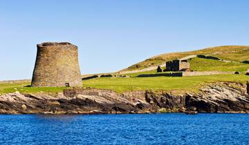 Écosse : Shetland et ses îles extérieures circuit