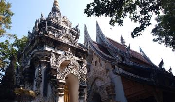 4 jours d\'aventure à Pai et Mae Hong Son au départ de Chiang Mai circuit