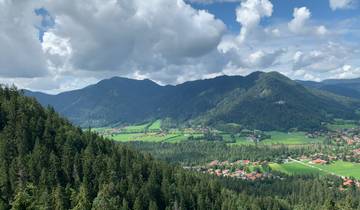 Advent magic at Lake Tegernsee / Hotel Alpensonne