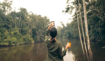 4 Days - Cuyabeno Amazon Adventure