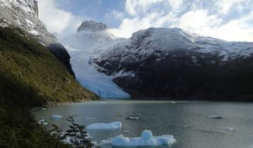 Patagonian Glacier Route from Punta Arenas  (6 Days/ 5 nigths) Tour