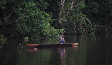 Circuito 5 días | Aventura en canoa en Cuyabeno