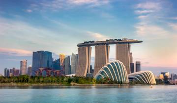 Japon, Philippines & Singapour : les super-arbres rencontrent les rêves de plage