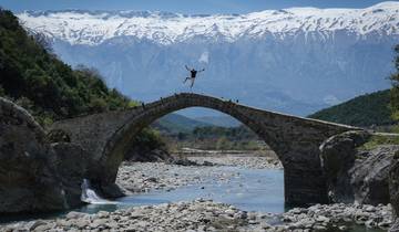 Le meilleur du sud de l\'Albanie - une aventure unique en autotour circuit