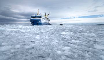Antarctica Air Cruise Express