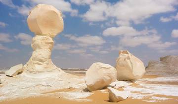 Egypte Gezinsavontuur: Sahara-woestijntocht, riviercruise op de Nijl & strandvakantie in Hurghada