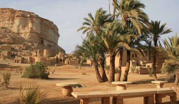 Beste Egypte gezinsvakantie: Siwa Oase, kameeltochten, oude wonderen & verblijf aan het strand van Hurghada-rondreis