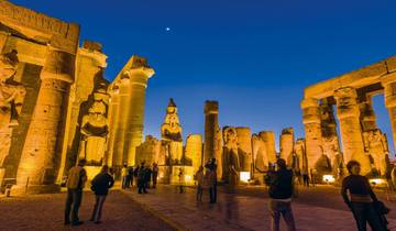 UnvergesslichFamilienabenteuer in Ägypten: Fayoum Oasis, Wüstensafari, Nilkreuzfahrt & Hurghada Kurzurlaub
