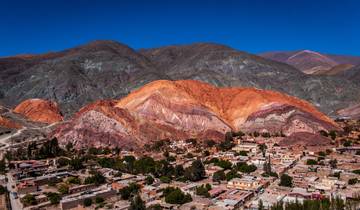 Crossing Northwest Argentina's Valleys and Ravines