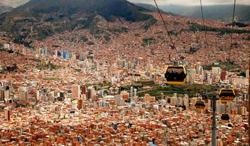 La Paz City & Culture Experience Tour