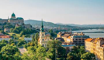 Oktoberfest & Danube Delights