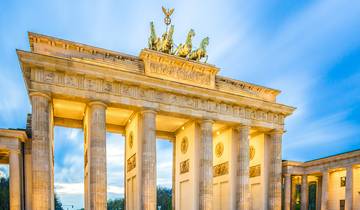 Berlin et le Rhin majestueux 2027