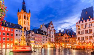 Les points forts de l'Allemagne et les légendaires Rhin et Moselle 2027