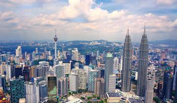 7 Days in Kuala Lumpur: City Sights, Culture & Scenic Cruises