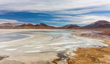Across the Altiplano: La Paz, Uyuni & Atacama