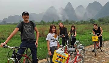 13 Dagen Familieavontuur door Japan en China Natuurwonderen (privégids en chauffeur）- Aanpasbaar