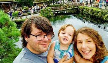 13 Days Family Adventure Through Japan and China Natural Wonders (private guide and driver）- Customizable