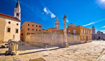 Croatia & the Makarska Riviera - Petrcane