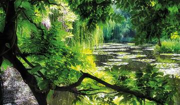 Week-end au château et au jardin de Monet en train - Plessis Robinson