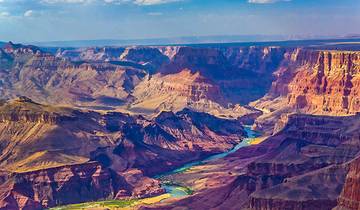 Parcs nationaux, Mont Rushmore et Little Big Horn - Denver