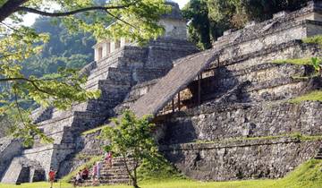 A Mexican Adventure (14 destinations)