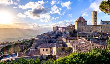 Hoogtepunten van Toscane - Montecatini Terme-rondreis