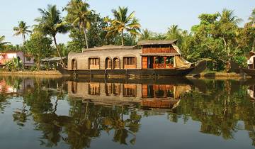 Discovering Kerala - Revealing the Treasures of Southern India - Cochin Tour
