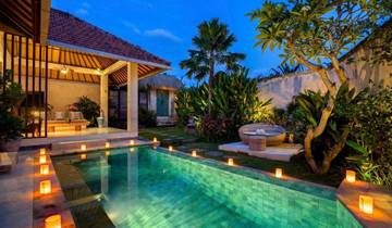 Ubud - Jungle & Beach 12 Nights