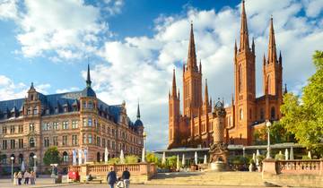 La grande escapade allemande