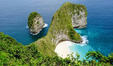 Expérience de 7 jours à Bali : Canyons cachés, Nusa Penida et aventures aquatiques circuit