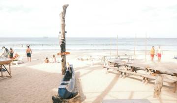 Ramayana-Pfad von Sri Lanka