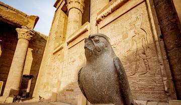 Luxe à travers les âges 10 jours (Pyramides, Sphinx, Gem, Fayoum Oasis, Assouan et Louxor, croisière sur le Nil, Abou Simbel, Alexandrie) circuit