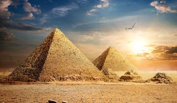 10-Day Egypt\'s Luxury Through The ages: Cruise, Pharaohs\' Tombs, Oasis & Alexandria Tour