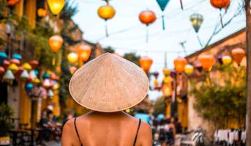 Bali y Vietnam: farolillos, luces y playas encantadoras (including Canggu)