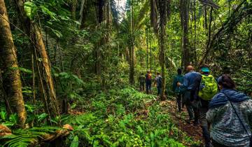 5 Days - Cuyabeno Adventure & Conservation