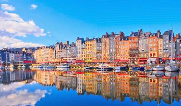 London to Paris and Sensations of the Seine & Normandy