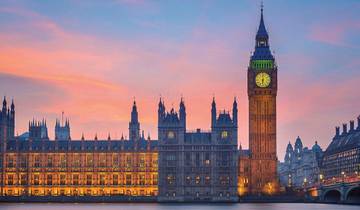 Sensations of the Seine & Normandy and London