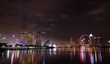7 Days in Singapore: City Sights, Culture & Nightlife