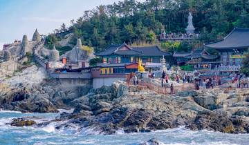 9 jours - Circuit privé personnalisé en Corée du Sud avec hôtels 4 étoiles, tout compris circuit