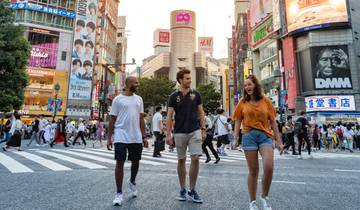 South Korea + Japan Adventure 26 Day