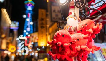 Japon & Corée du Sud : Where Anime Meets K-Pop ! (from Séoul to Osaka)