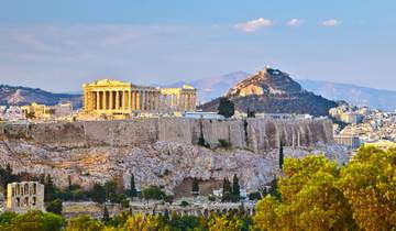 13 jours d\'histoire, de beauté et de culture : Aventure de la Grèce à la Turquie circuit